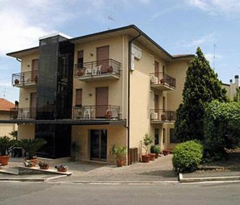 Hotel I Due Cigni Montepulciano Stazione Esterno foto